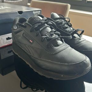 Reebok RENAISSANCE, classic black size 13
